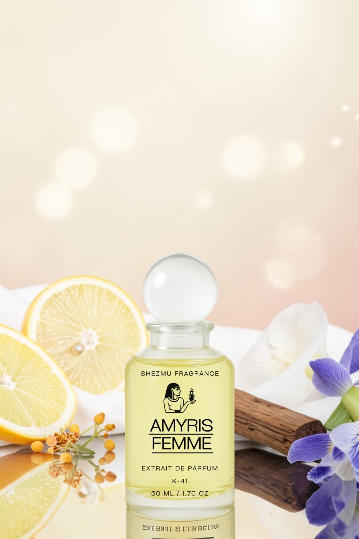 Amyris Femme EDP Kadın Parfümü - Çiçeksi ve Odunsu 50 ML