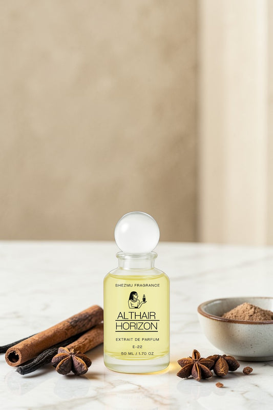 Althair Horizon EDP Erkek Parfümü - Bourbon Vanilyası, Tarçın ve Pralin 50 ML