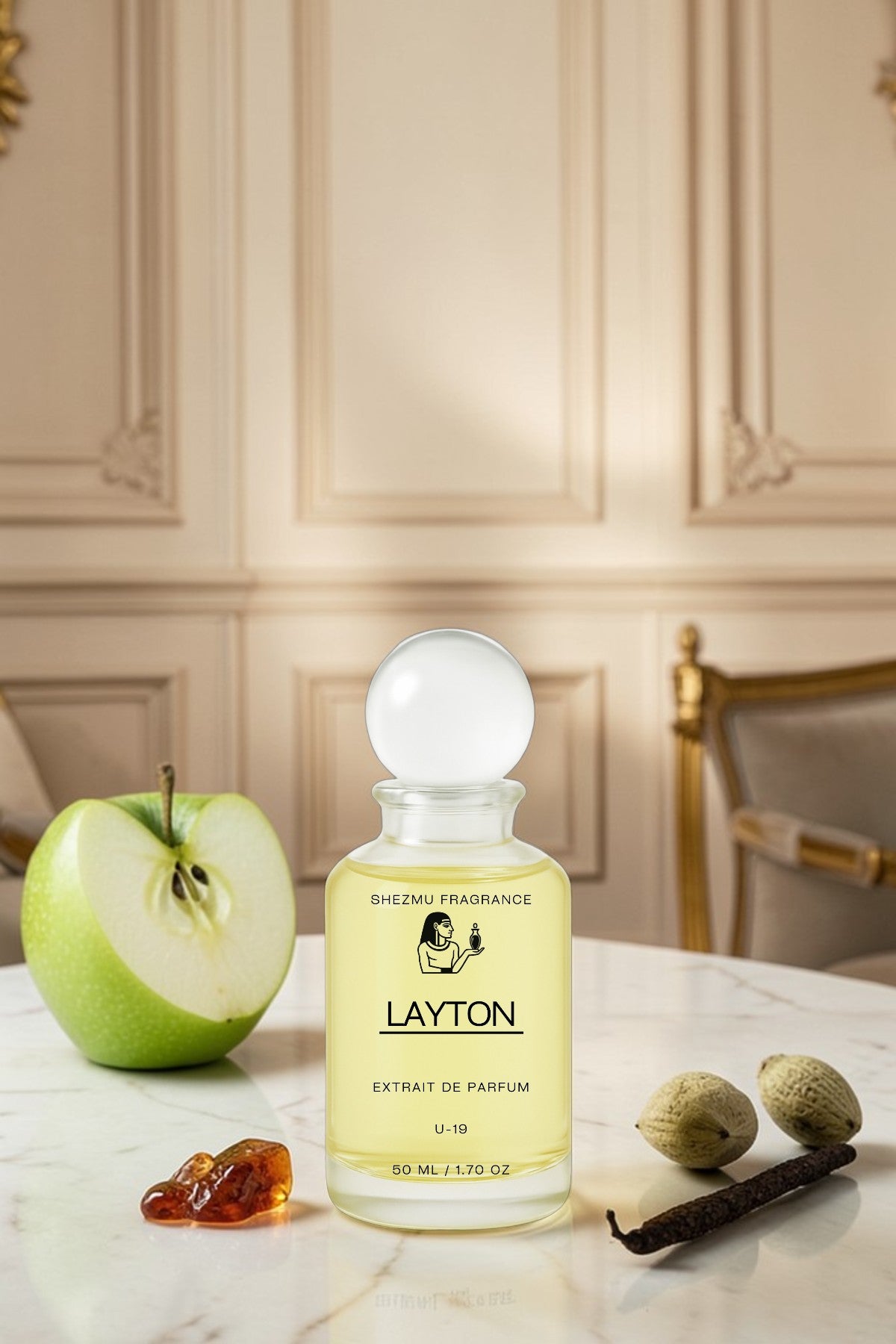 Shezmu Fragrance Layton Unisex Parfüm ürün görseli