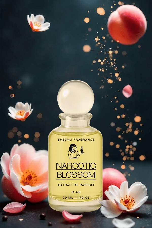 Shezmu Fragrance Fleur Narcotique Unisex Parfüm ürün görseli