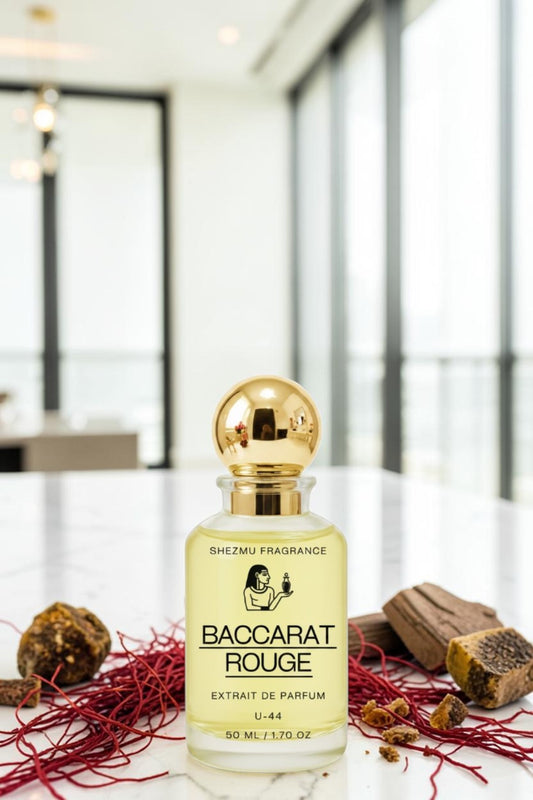 Shezmu Fragrance Baccarat Rouge 540 Unisex Parfüm ürün görseli
