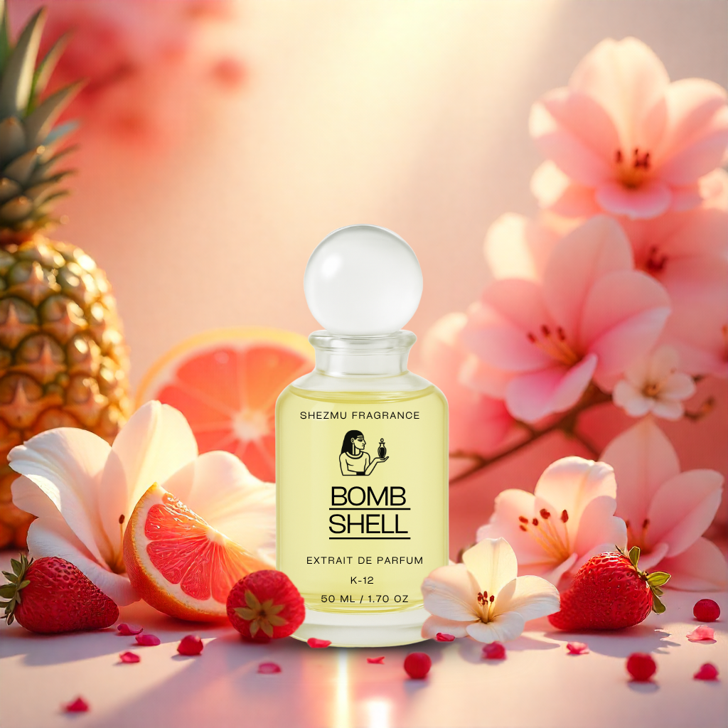 Shezmu Fragrance Bombshell Kadın Parfüm ürün görseli