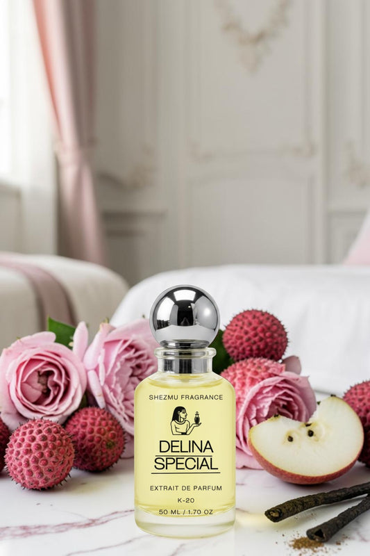 Shezmu Fragrance Delina Exclusif Kadın Parfüm ürün görseli