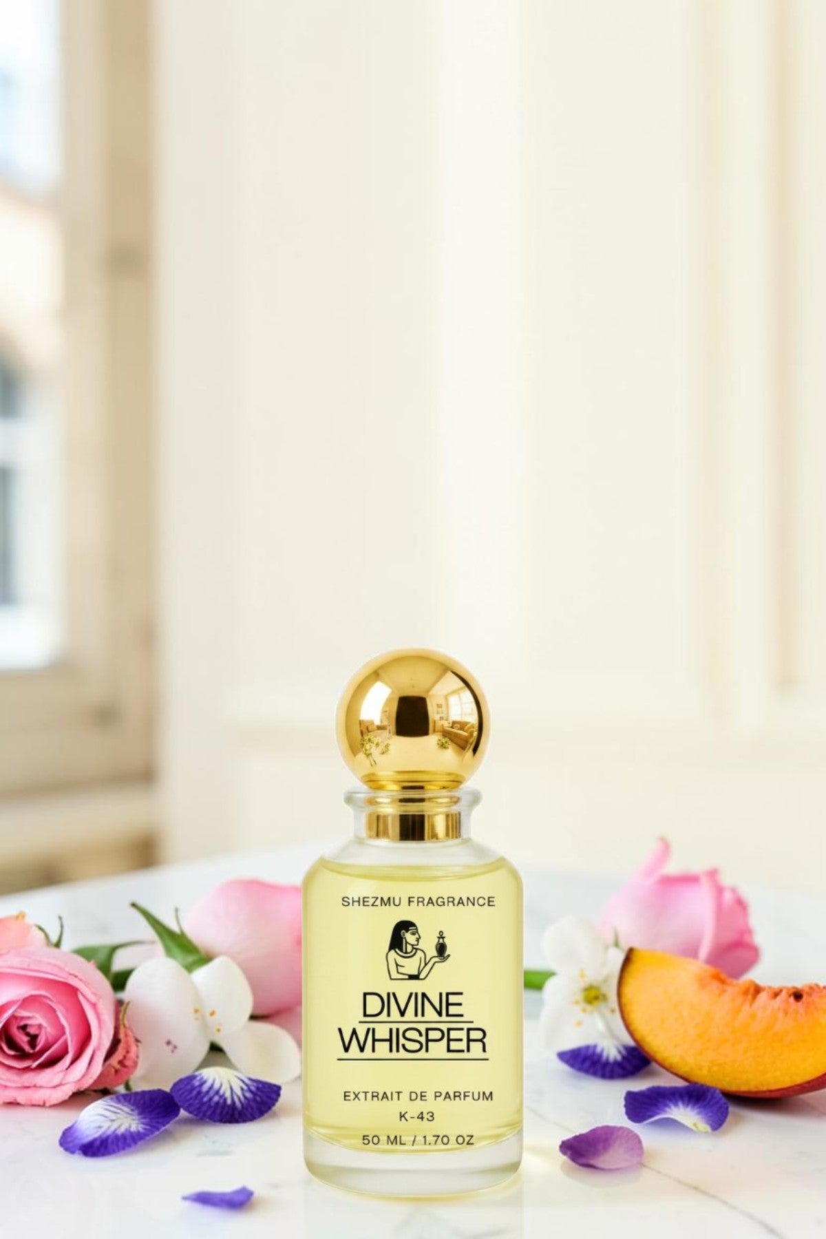 Shezmu Fragrance Divine Whisper Kadın Parfüm ürün görseli