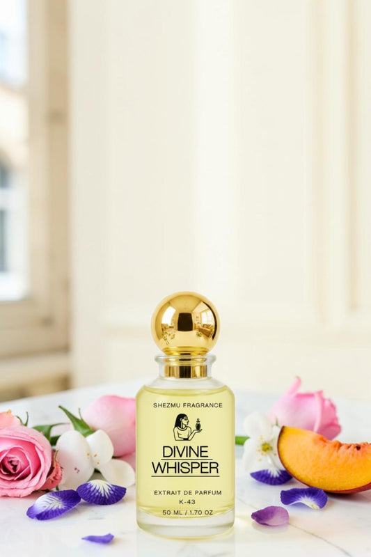 Shezmu Fragrance Divine Whisper Kadın Parfüm ürün görseli