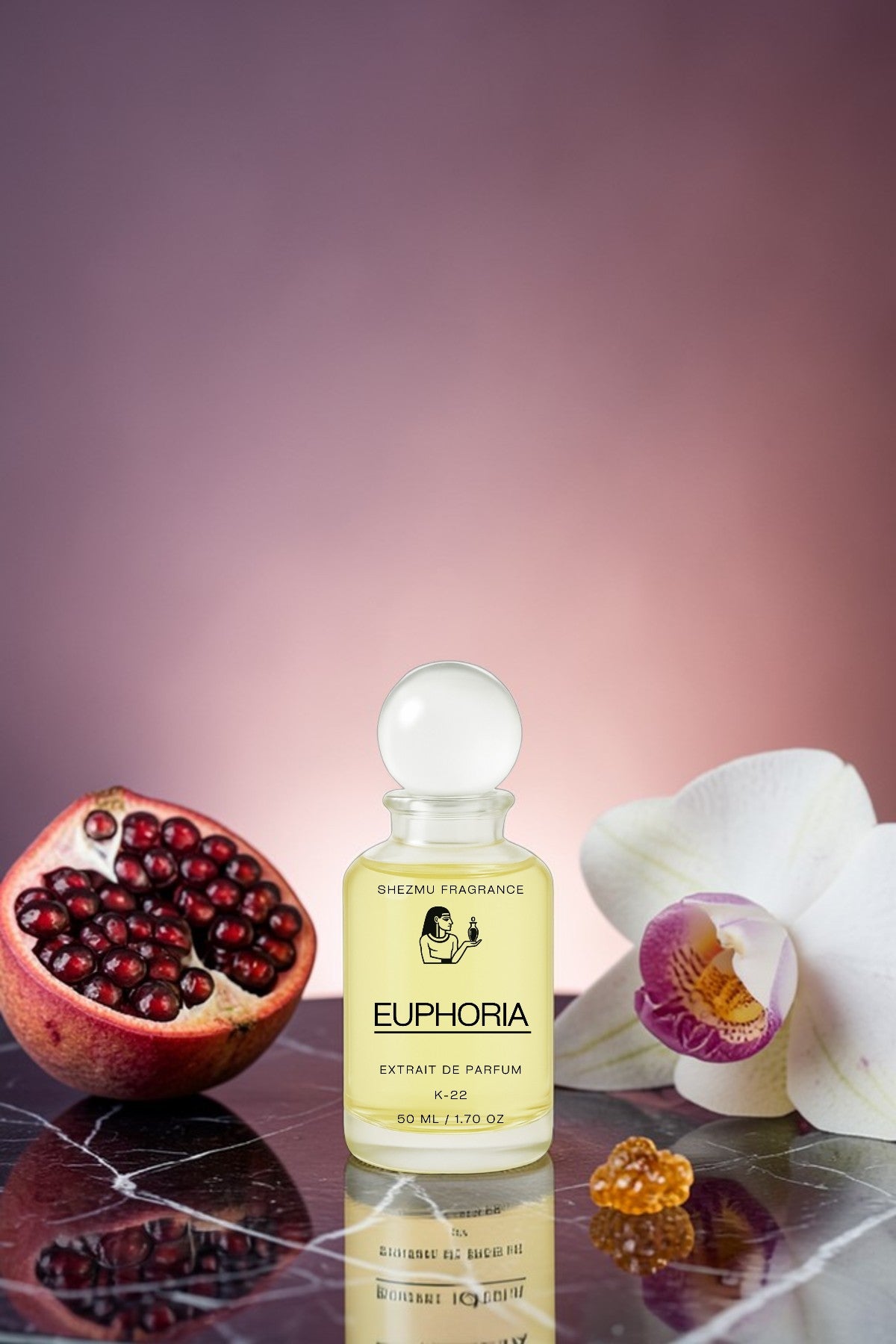 Shezmu Fragrance Euphoria Kadın Parfüm ürün görseli