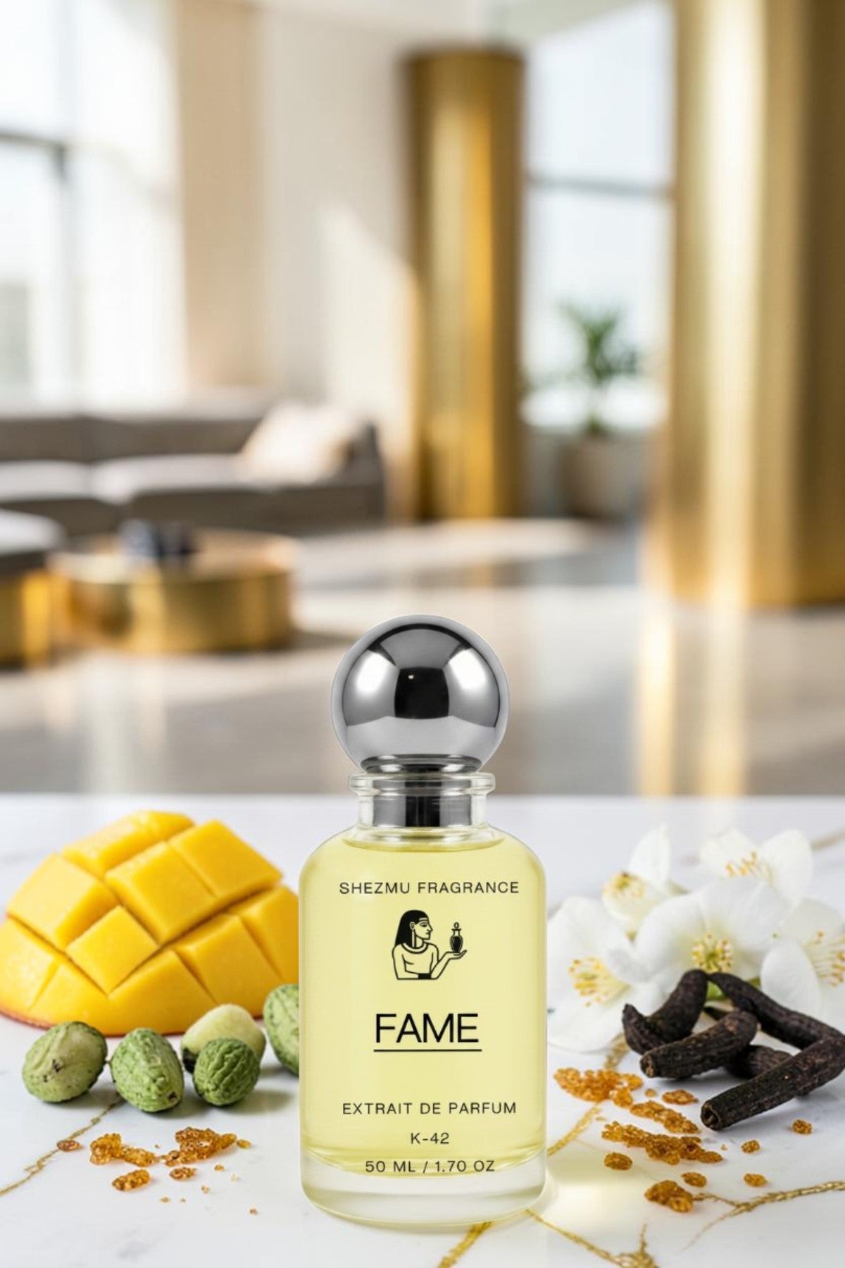 Shezmu Fragrance Fame Kadın Parfüm ürün görseli