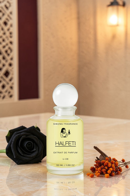 Shezmu Fragrance Halfeti Unisex Parfüm ürün görseli