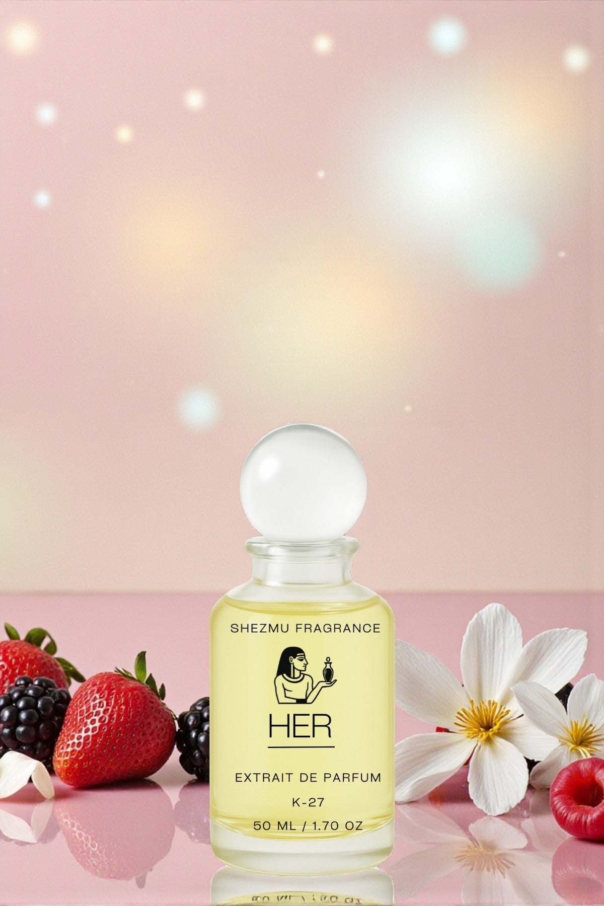 Shezmu Fragrance Her Kadın Parfüm ürün görseli