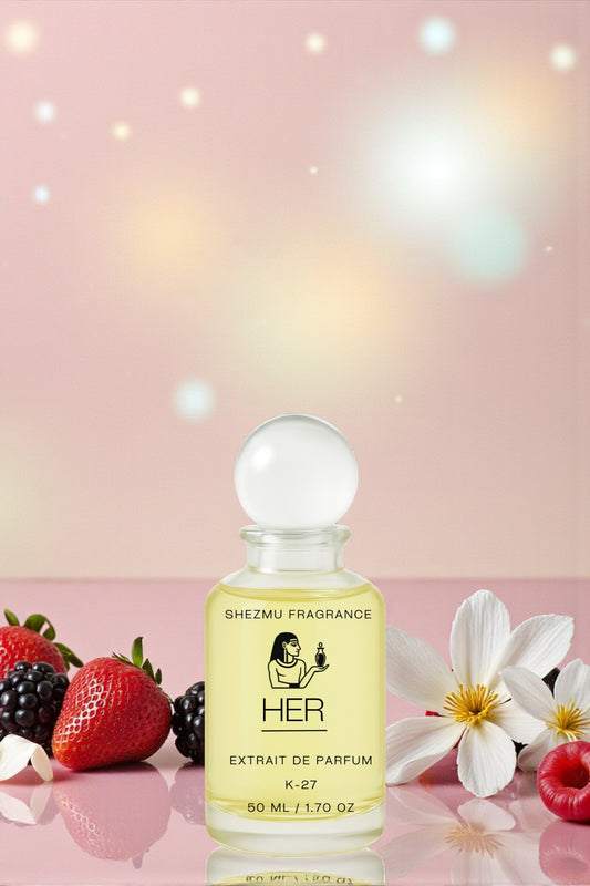 Shezmu Fragrance Her Kadın Parfüm ürün görseli