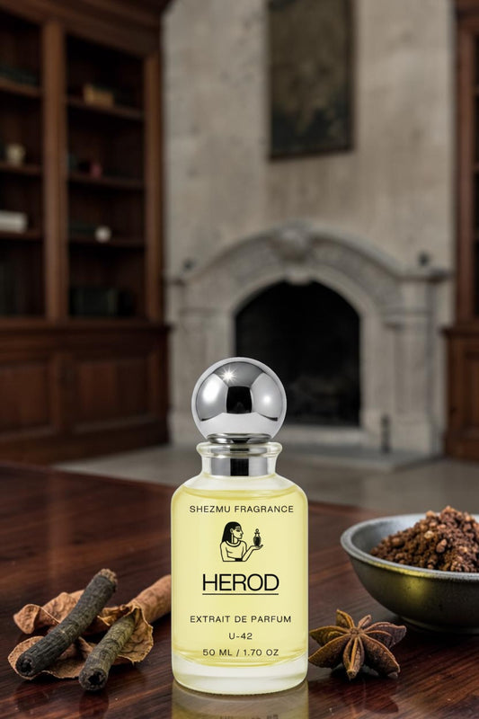 Shezmu Fragrance Herod Unisex Parfüm ürün görseli