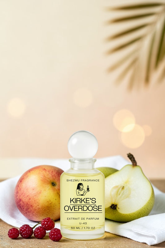 Kirke Overdose EDP Unisex Parfüm 50 ML | Yoğun Tropikal Meyveli Misk Koku