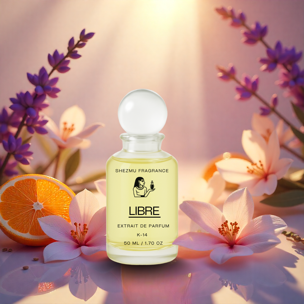 Shezmu Fragrance Libre Kadın Parfüm ürün görseli