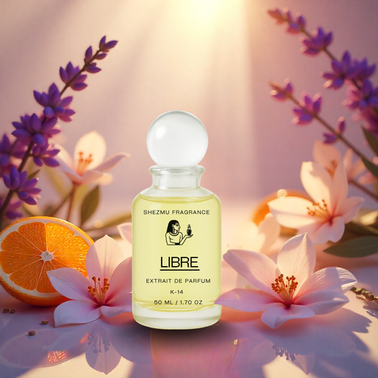 Shezmu Fragrance Libre Kadın Parfüm ürün görseli