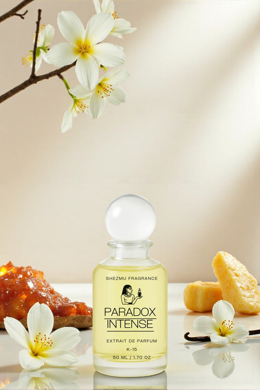 Shezmu Fragrance Paradoxe Intense Kadın Parfüm ürün görseli