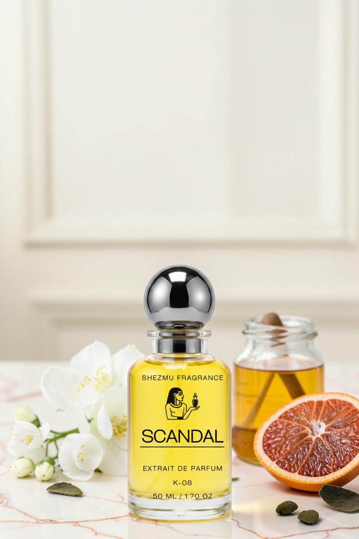 Shezmu Fragrance Scandal Kadın Parfüm ürün görseli