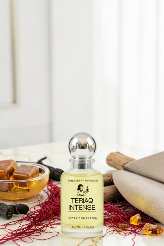 Shezmu Fragrance Teriaq Intense Unisex Parfüm ürün görseli