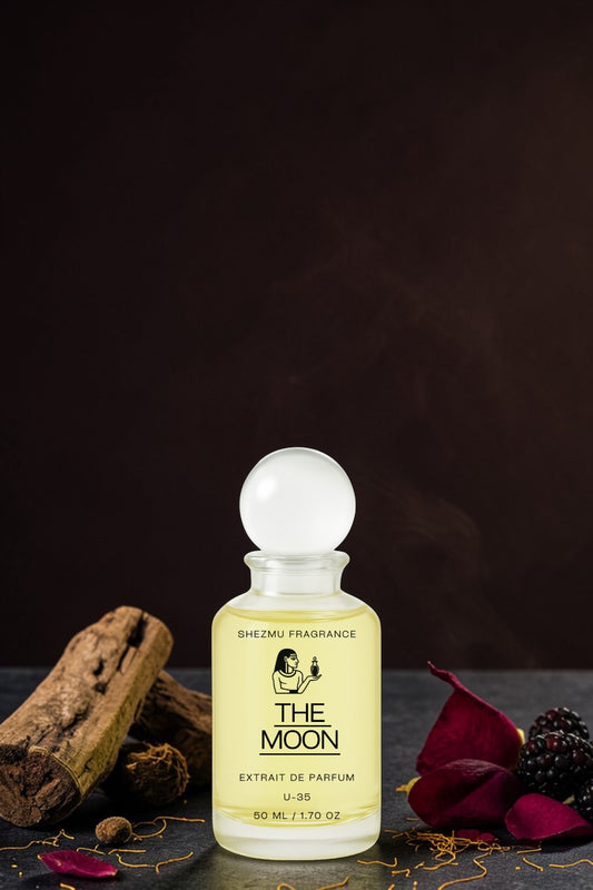 Shezmu Fragrance The Moon Unisex Parfüm ürün görseli