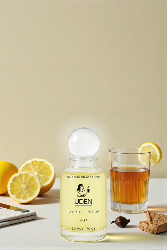 Shezmu Fragrance Uden Erkek Parfüm ürün görseli