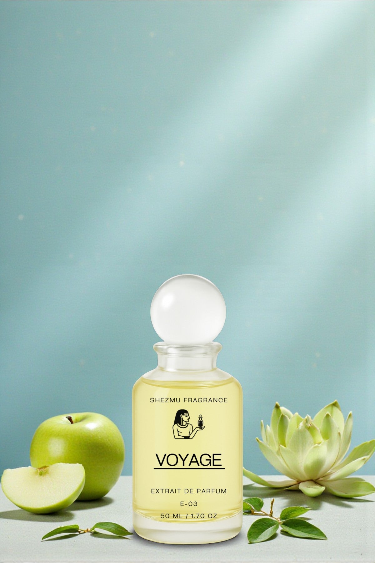 Shezmu Fragrance Voyage Erkek Parfüm ürün görseli