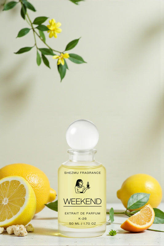 Shezmu Fragrance Weekend Kadın Parfüm ürün görseli